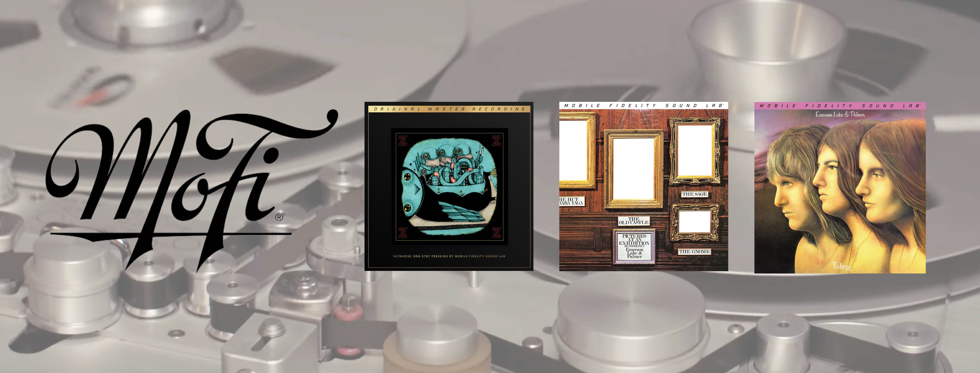 Mobile Fidelity Sound Lab
