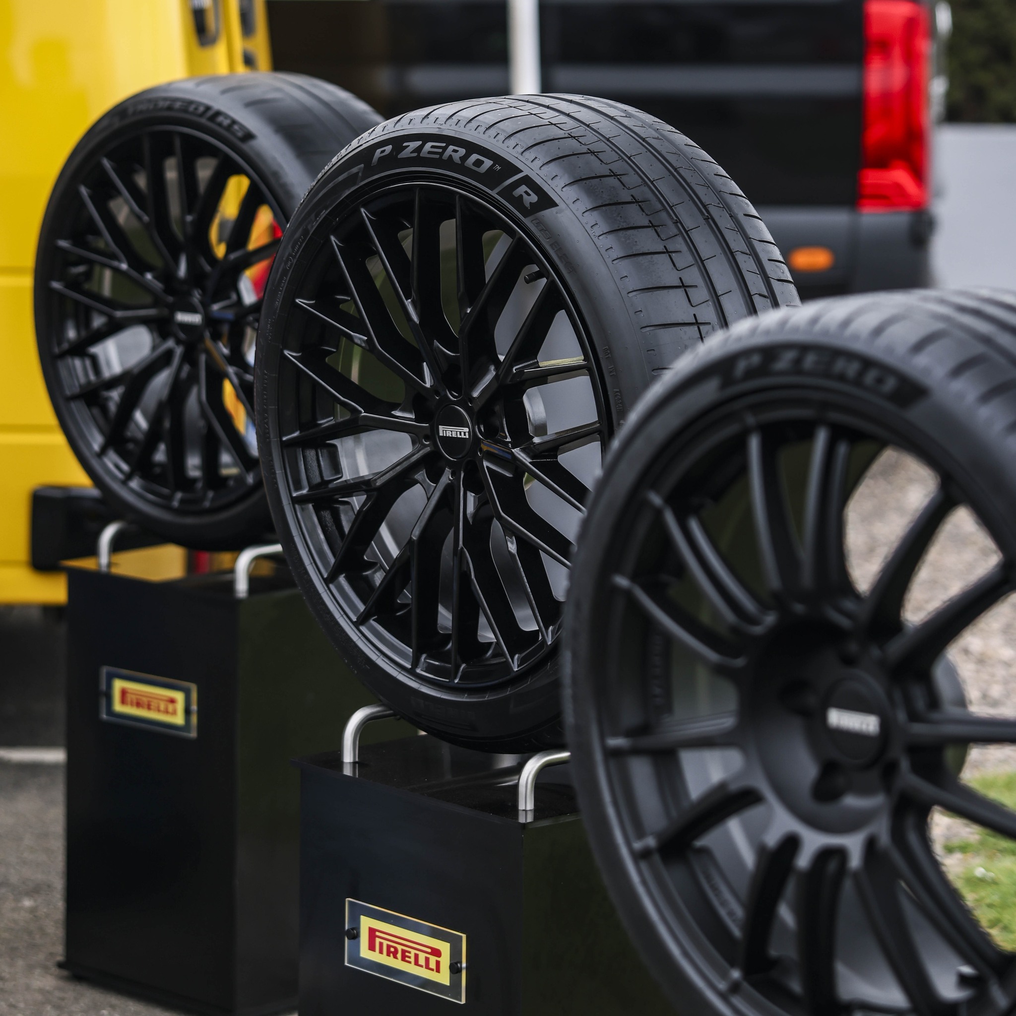 Discover the perfect Pirelli tyres for your drive at Portsmouth