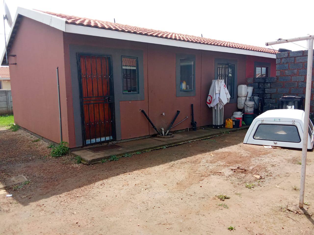 RDP house in daveyton(cloveden) - Property For Sale - Daveyton, Gauteng ...