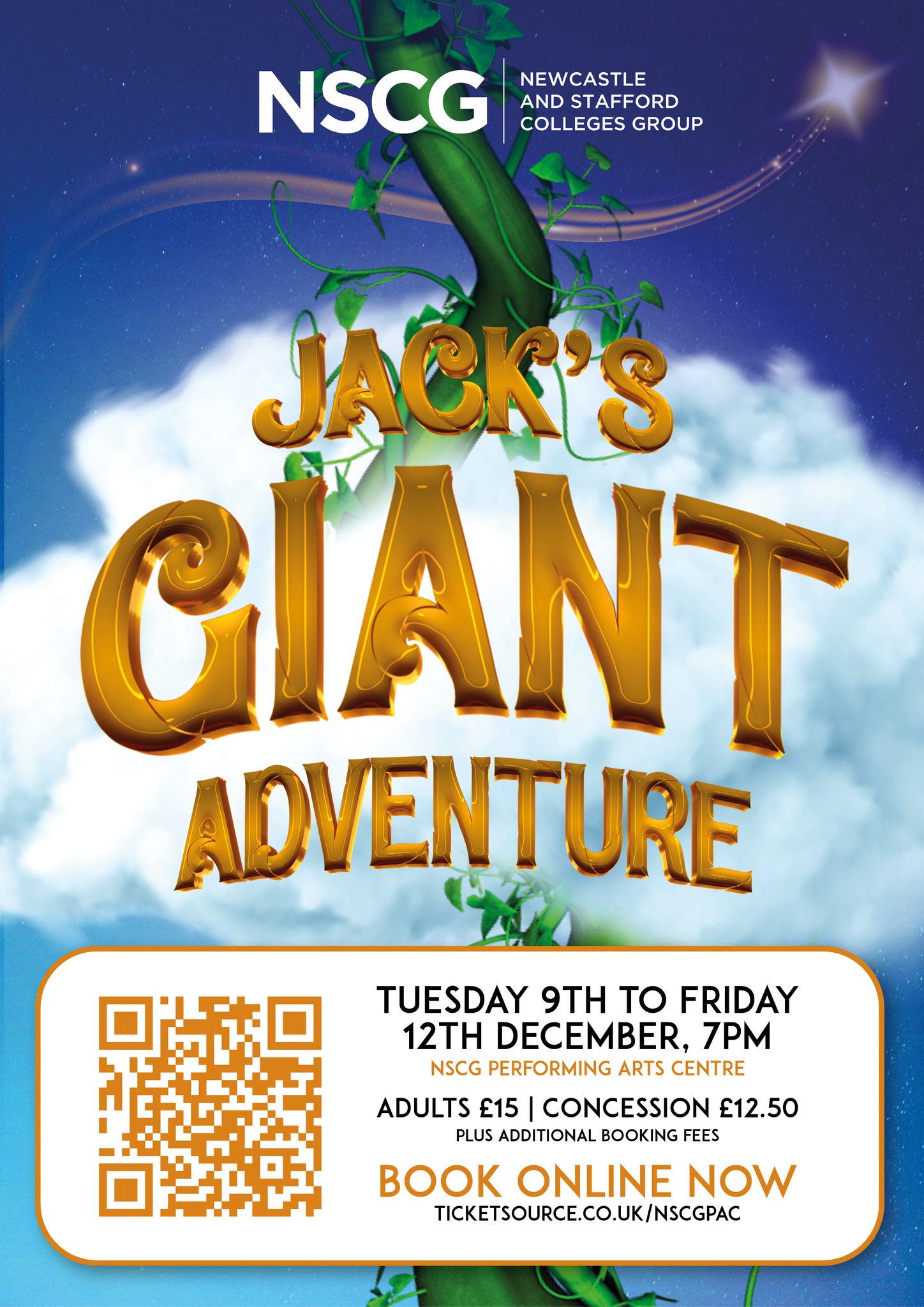 The announcement you've all been... - NSCG Performing Arts | Facebook