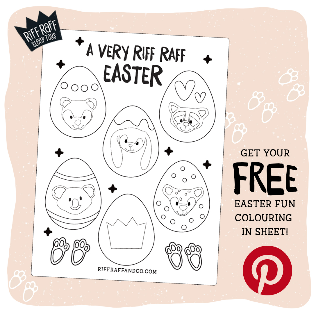 Did you know we have a free... - RIFF RAFF SLEEP TOYS | Facebook