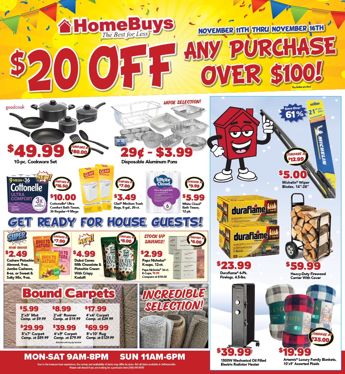 HomeBuys Columbus - Clime... - HomeBuys Columbus - Clime Rd