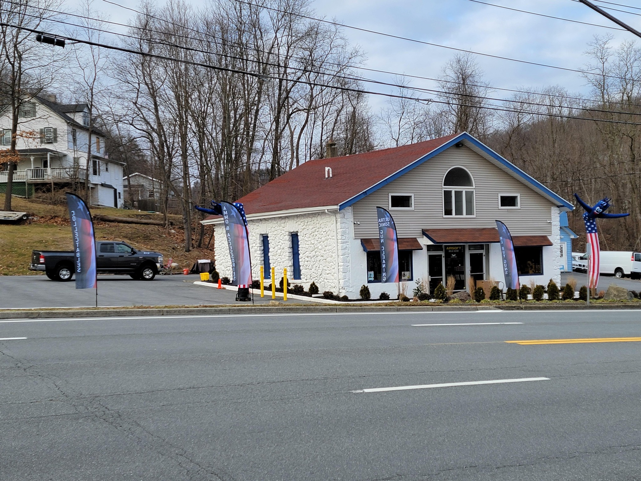 Old Glory Firearms & Gunsmiths Llc | Southfields NY