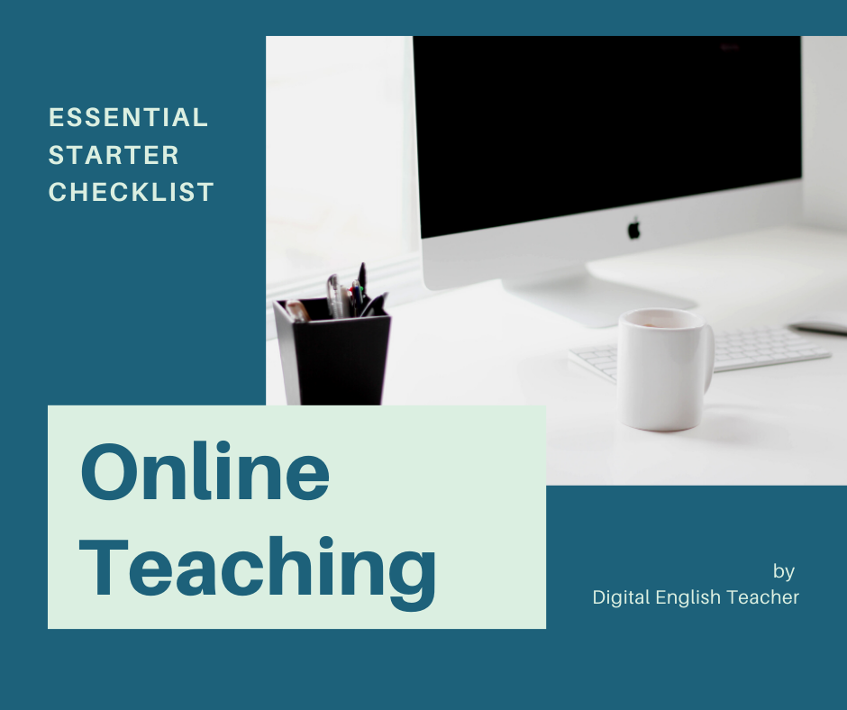 Digital English Teacher