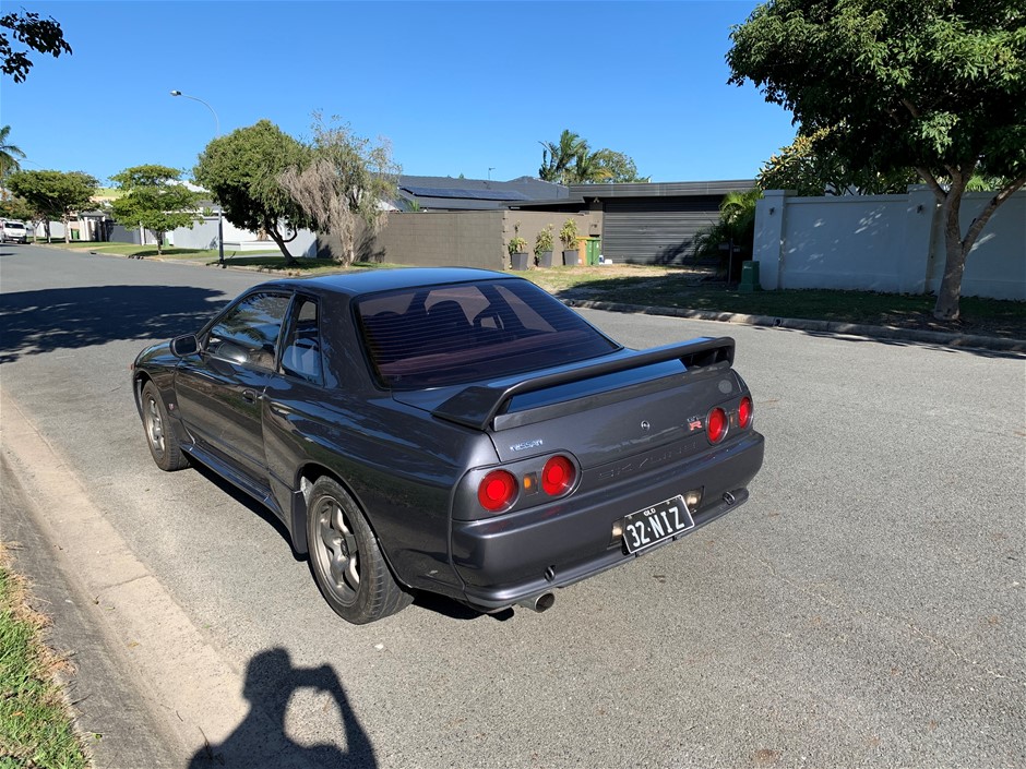 R32 GT-R Nismo #352/560 just sold for... - GTR-Registry.com | Facebook