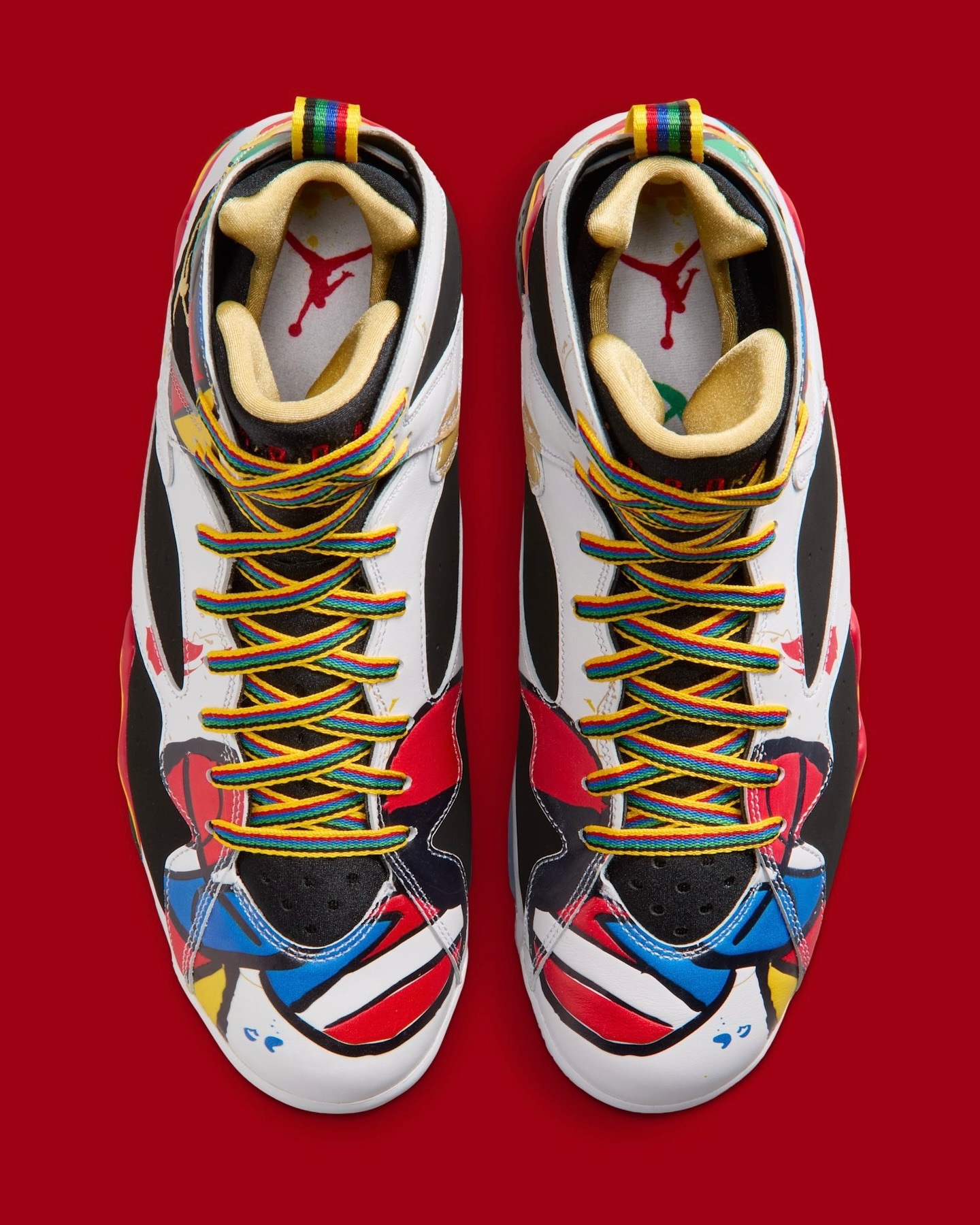 The “Miro” Air Jordan 7 is finally returning July 10 for the first 
