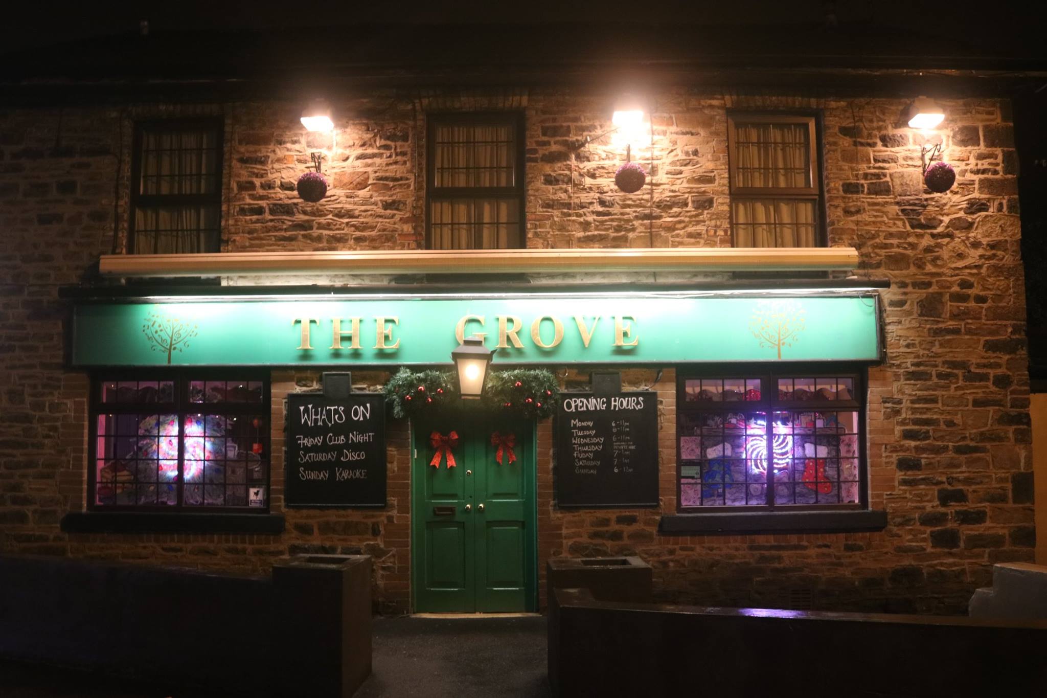 The Grove | Risca