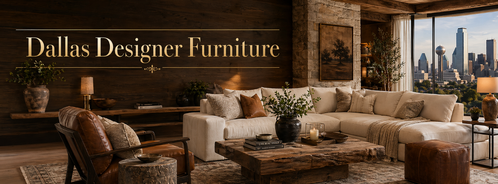 Dallas Designer Furniture | Justin TX