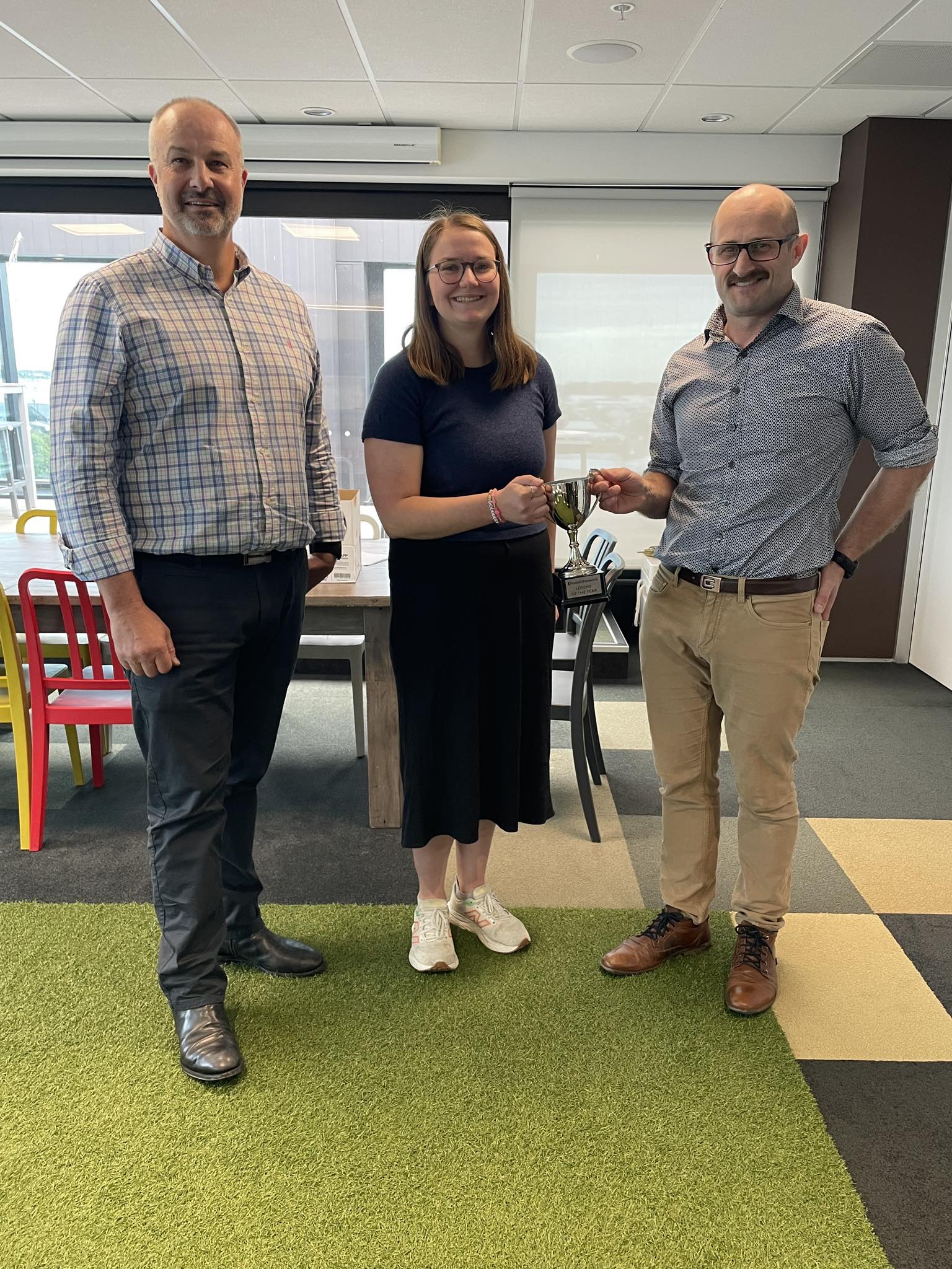 Powell - Congratulations Zoe McQuoid for taking out the 2025 PFC Legend ...
