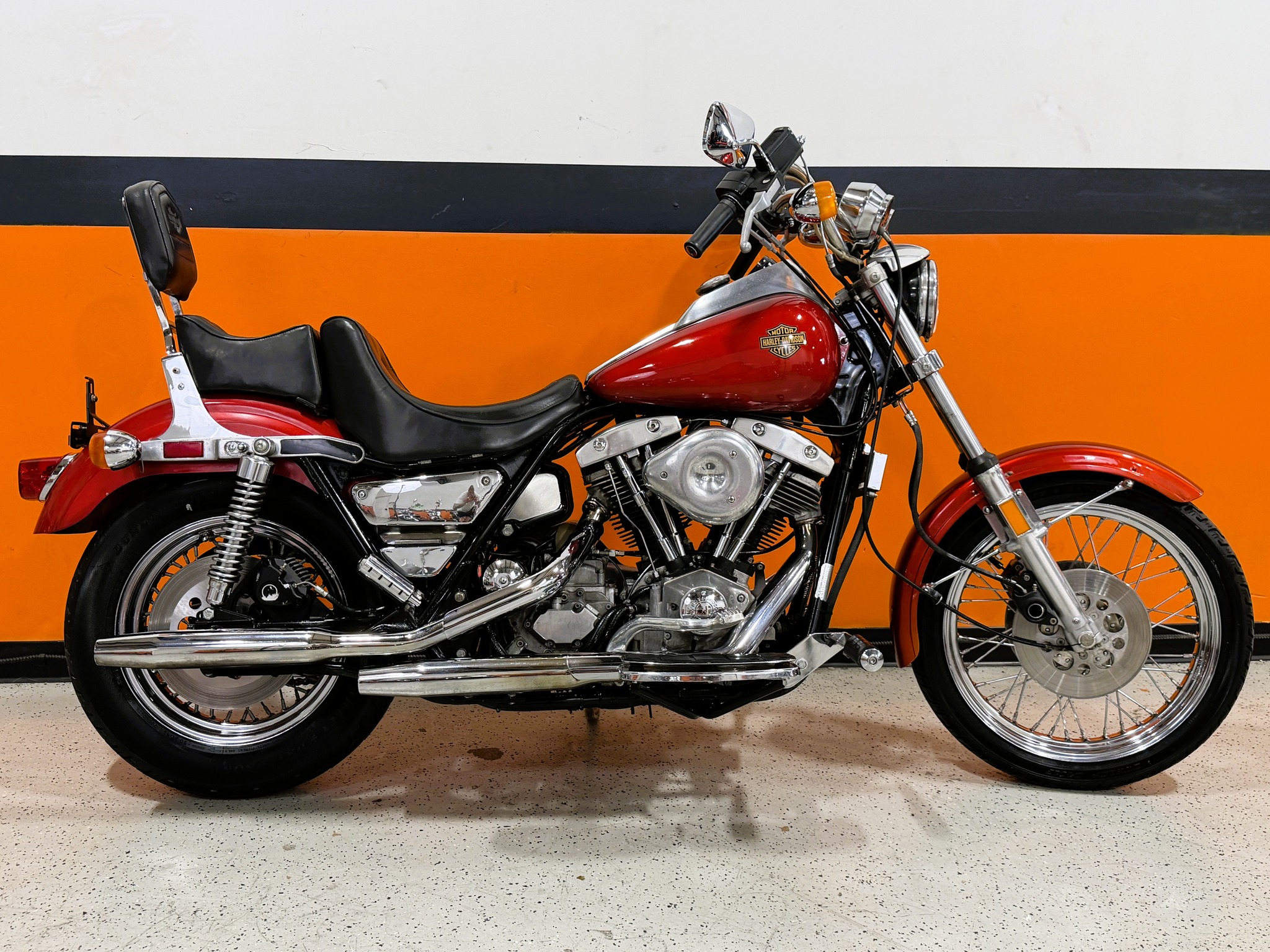 1983 Harley-Davidson FXR 80
