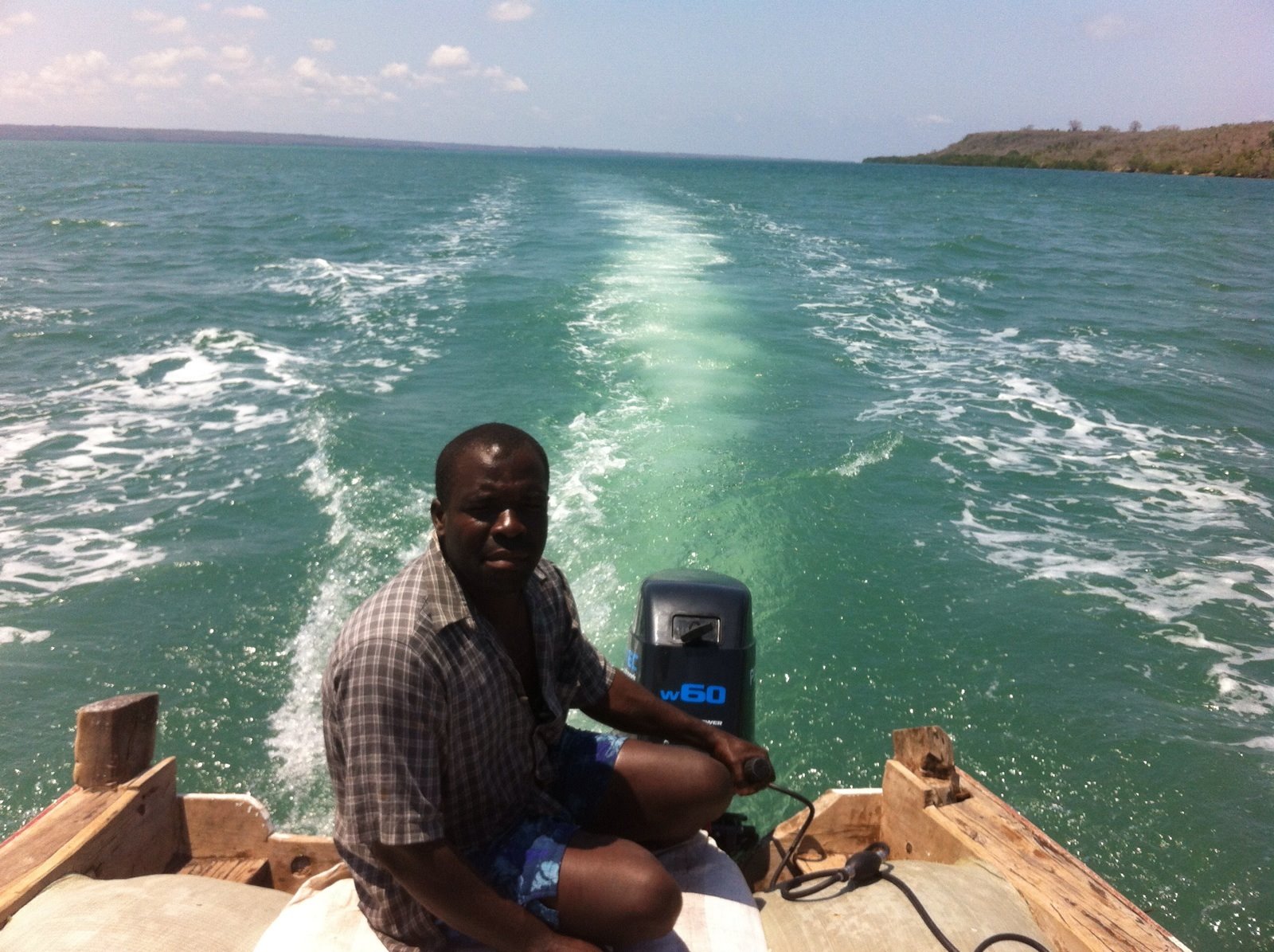 Powertec Outboards East Africa | Dar es Salaam
