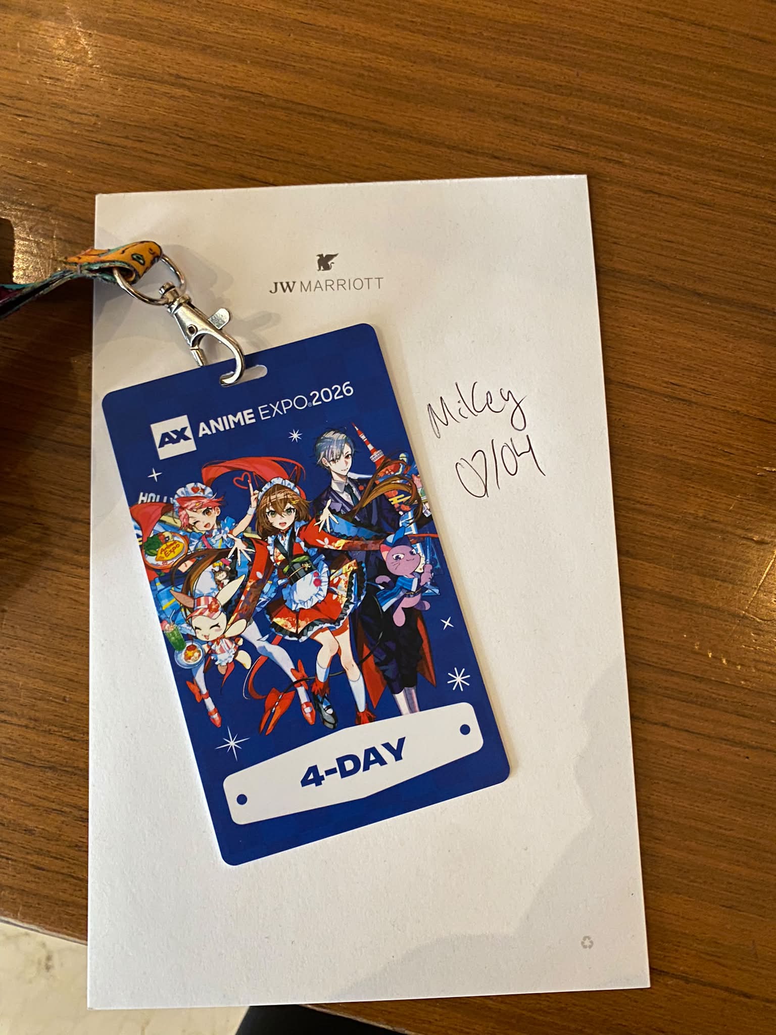 🚨 Hot off the press! 🚨 We worked with our badge vendor this