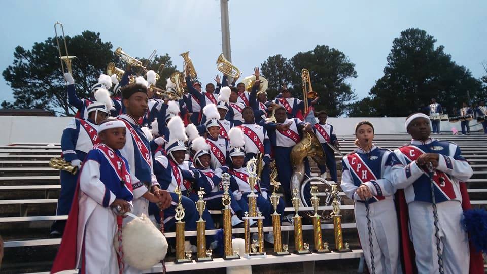 Congratulations to Certer Point High... - Center Point Band