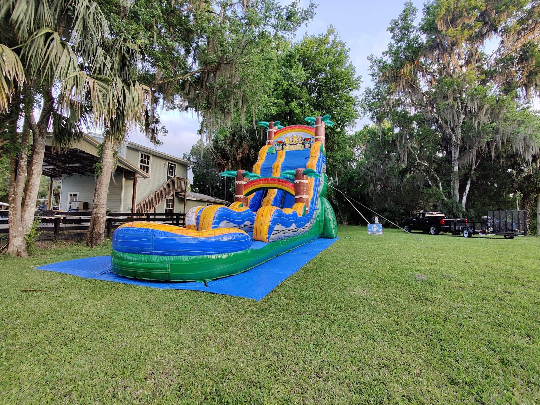 🏝🍍🏖Due to cancellation We’ve... - South Alabama Inflatables