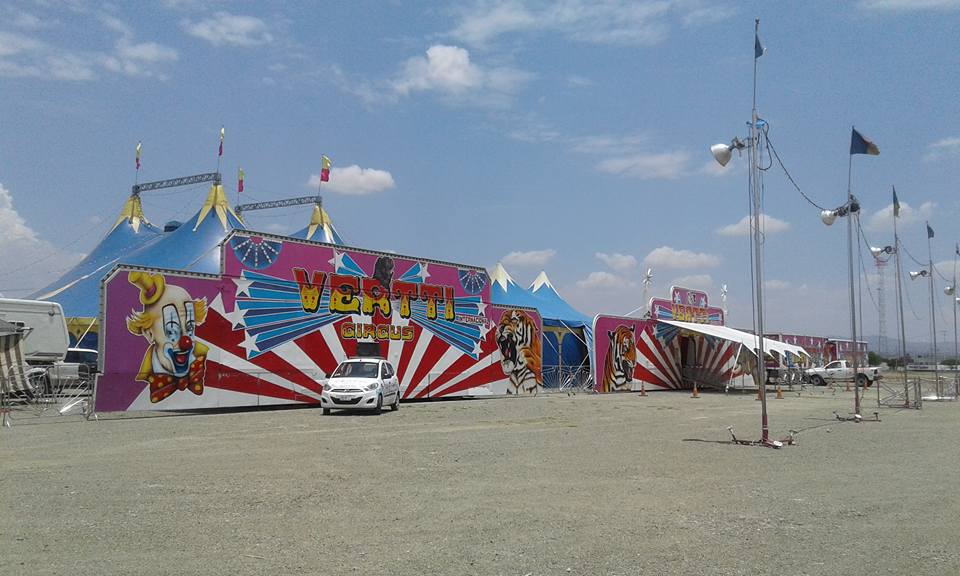 Vertti Internacional Circus