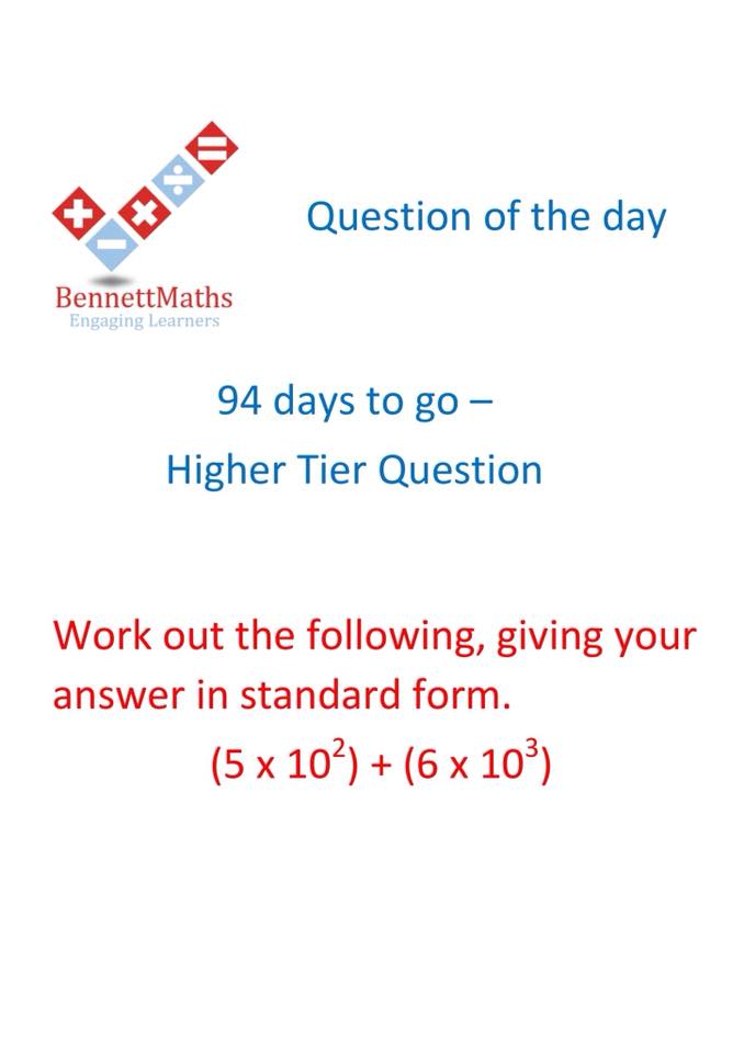 BennettMaths