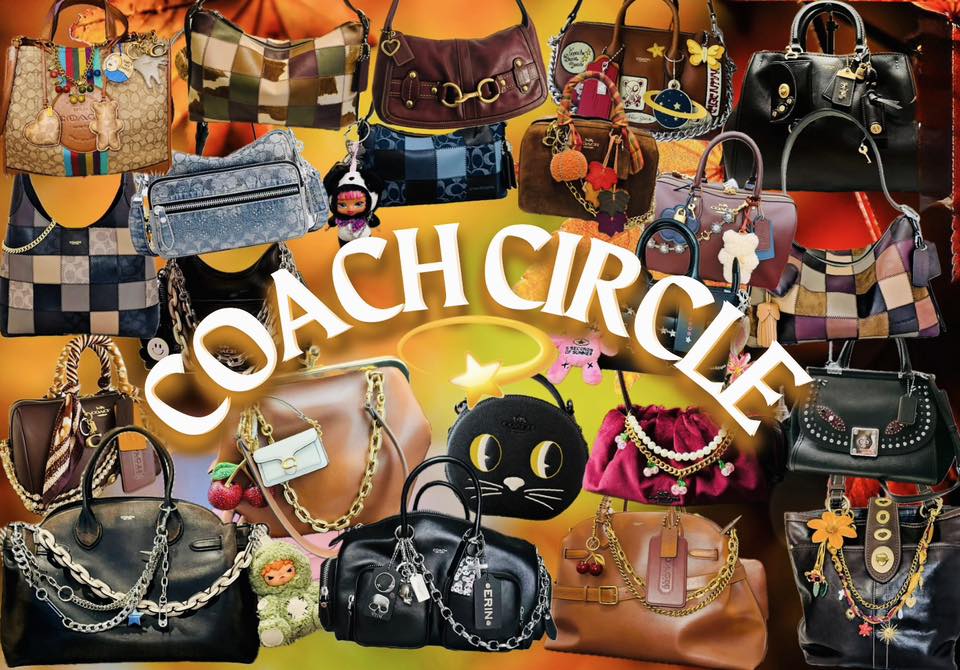 Why did people switch from Louis Vuitton to Coach?
