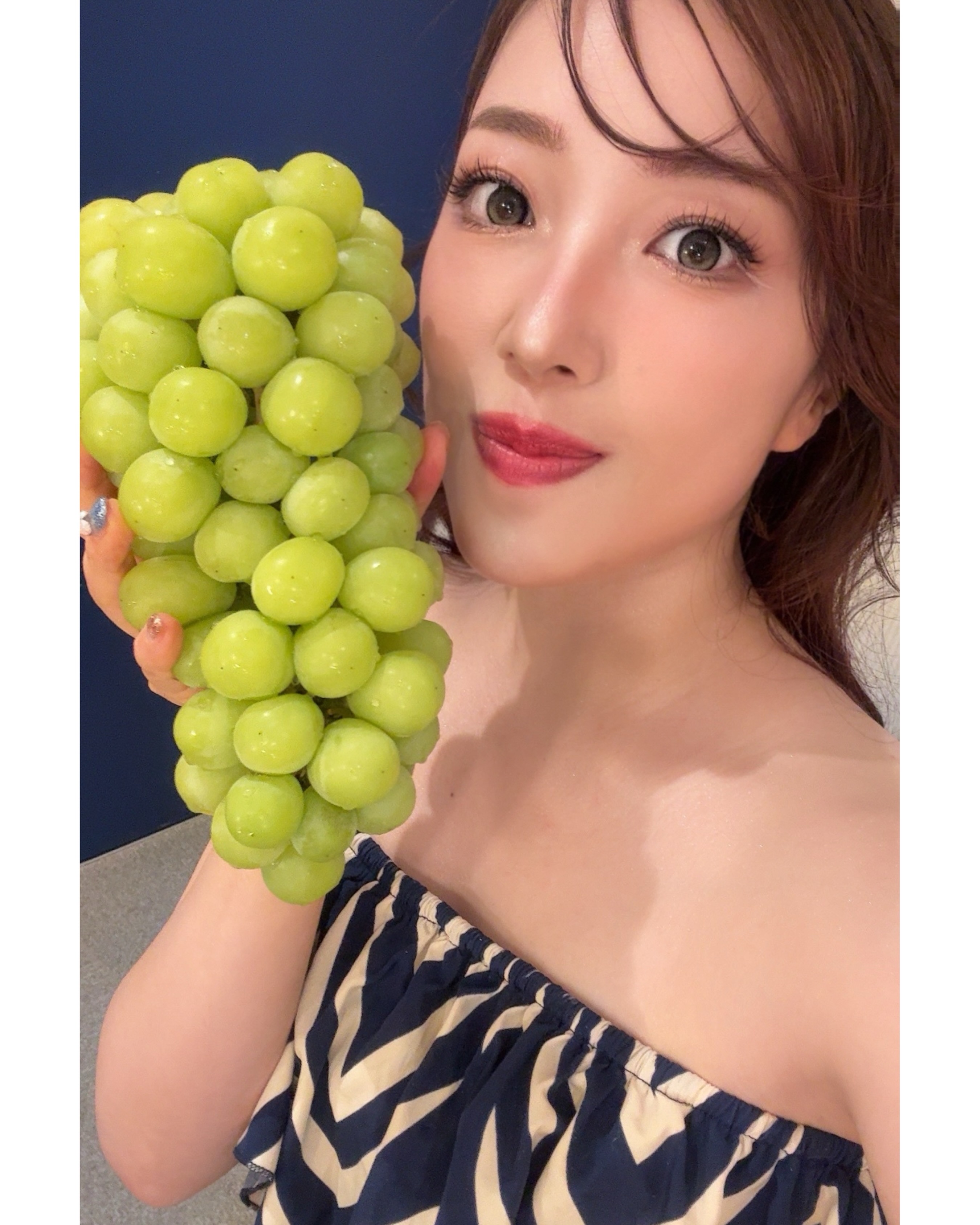 平原 綾香 マスカット