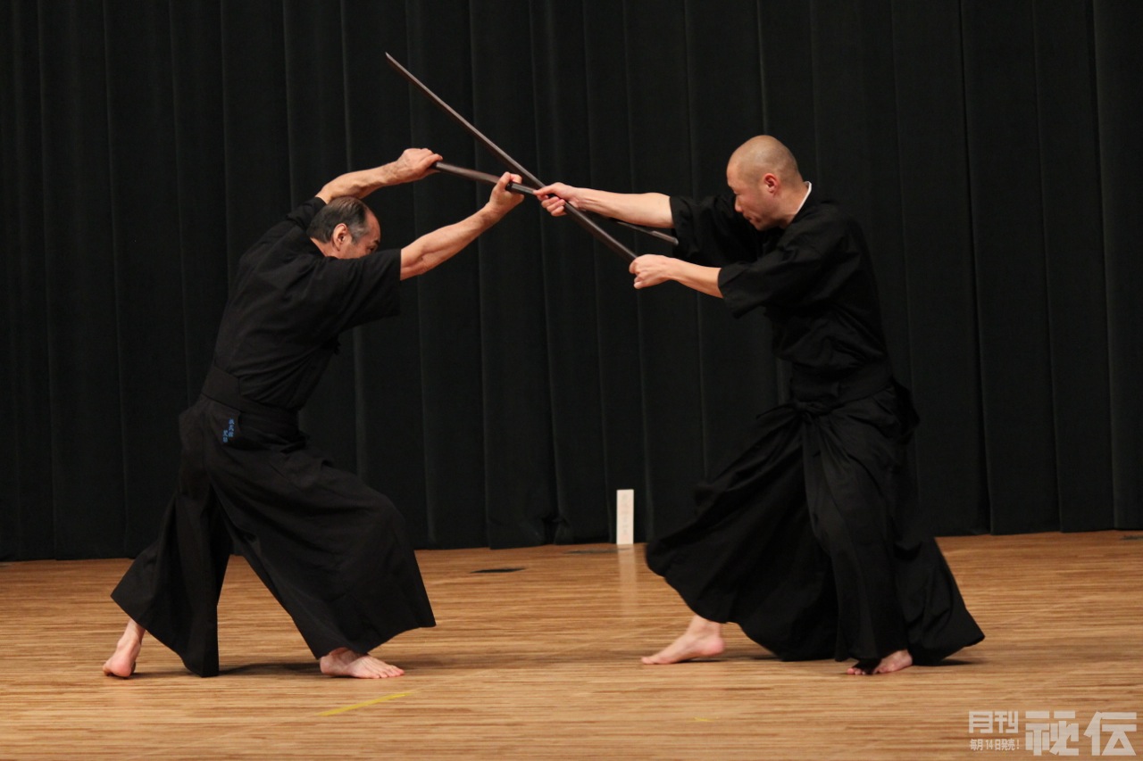 FREE Samurai Sword Arts Demonstration | Kuroda Yasumasa Sensei