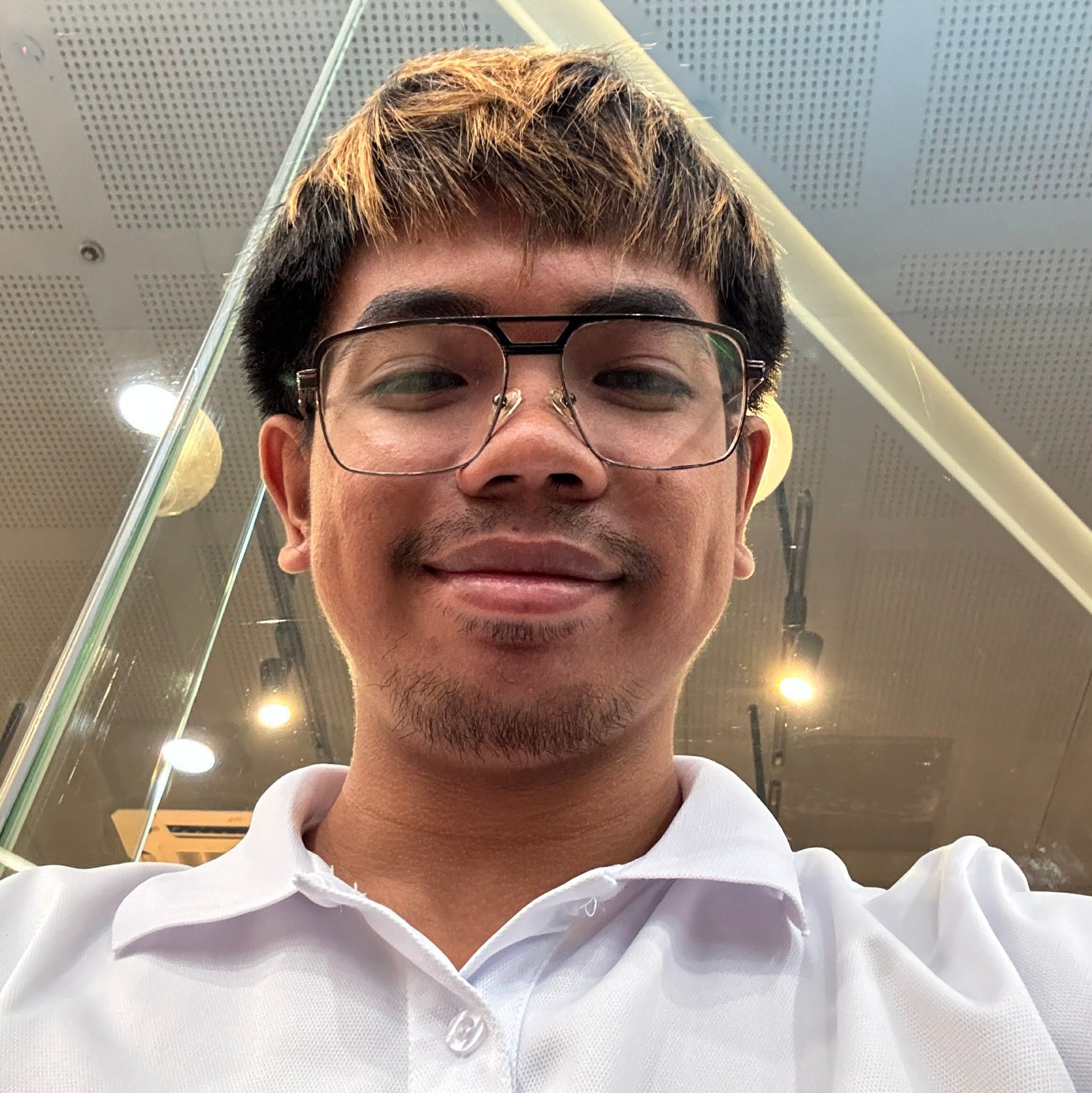 Mark Andrew Dela Cruz