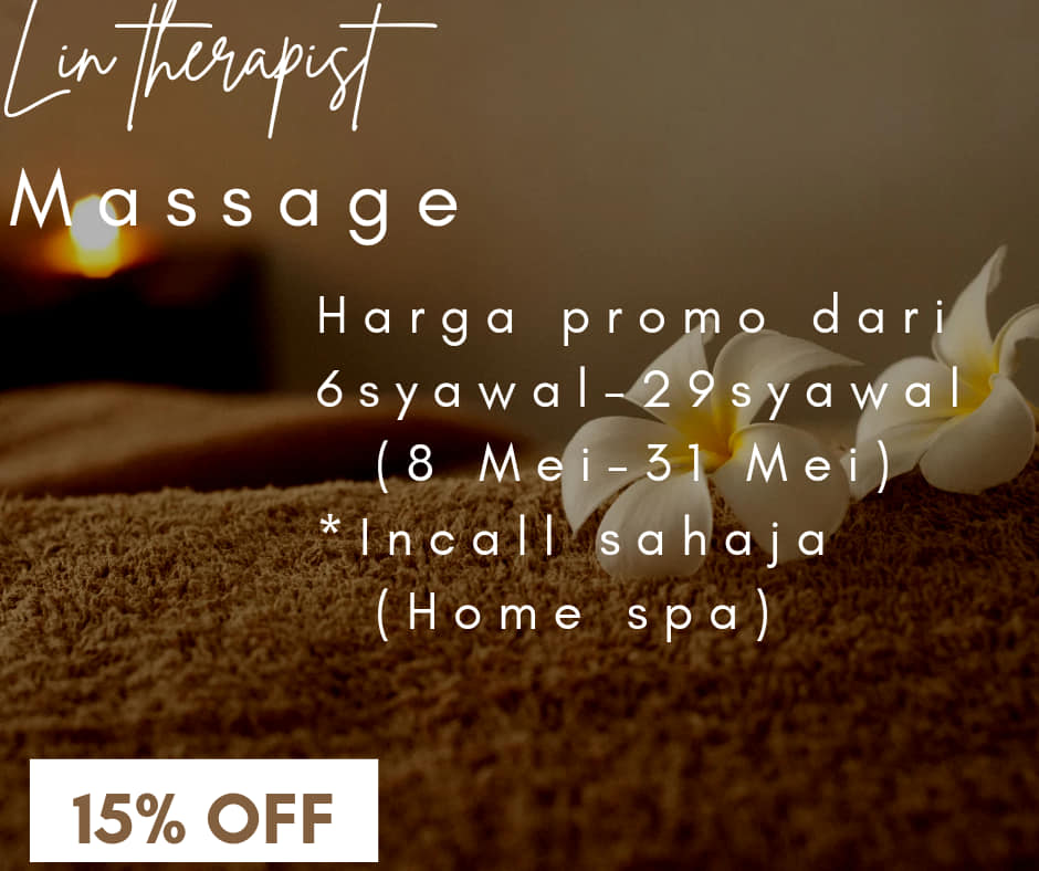 Lin therapist -urutan... - Lin therapist -urutan traditional