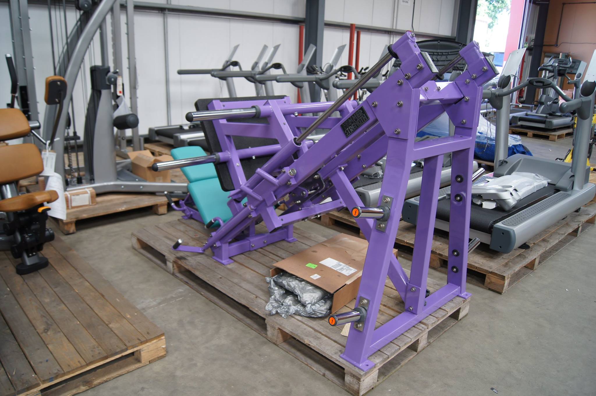 The Gym - !EQUIPMENT LIST! Check out our list of equipment below: FREE ...
