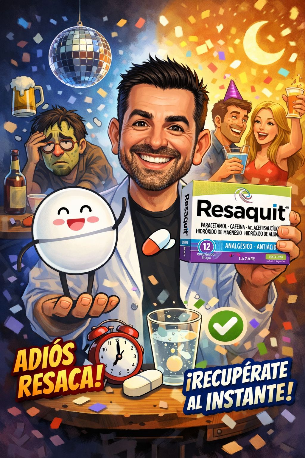 Resaquit Honduras