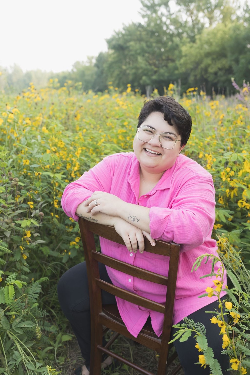 Jenesis Rose Long: Business Development Coach