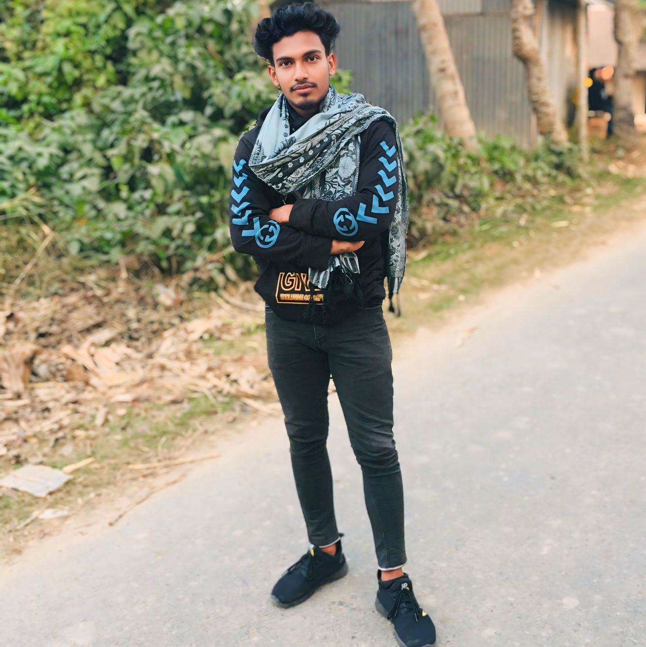 Rs Riaz