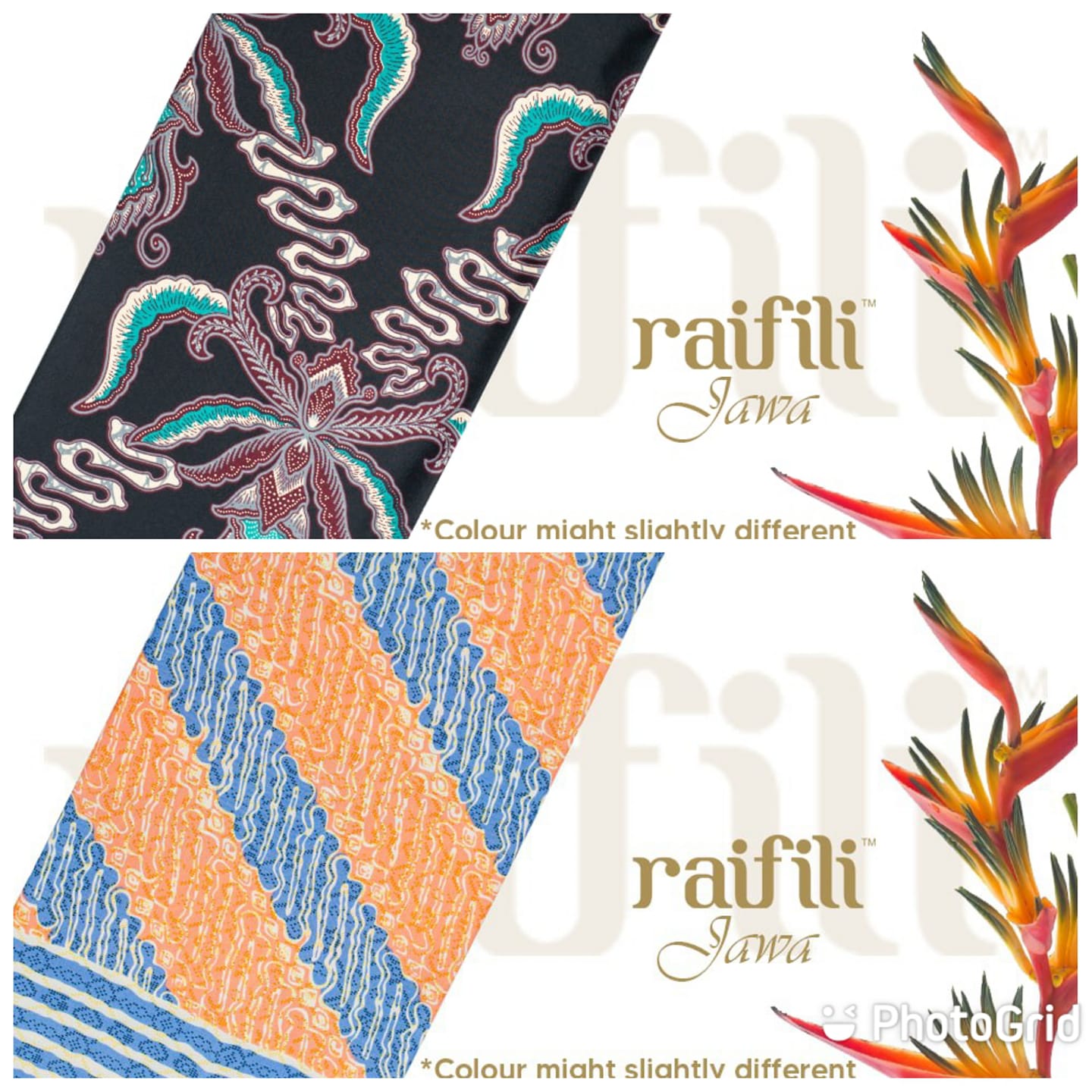 Batik Raifili by SF