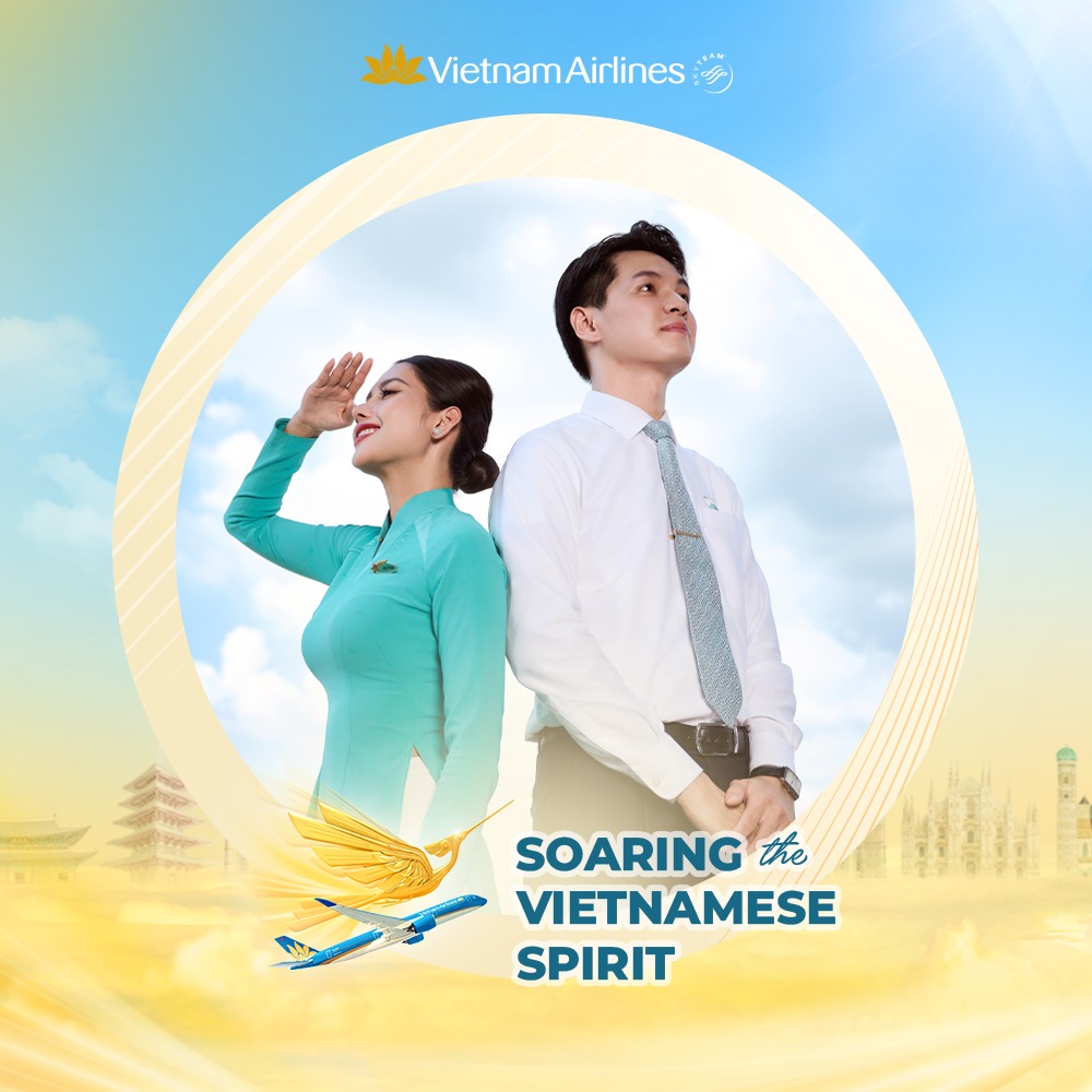 Vietnam Airlines Relocates Operations... - Vietnam Airlines | Facebook