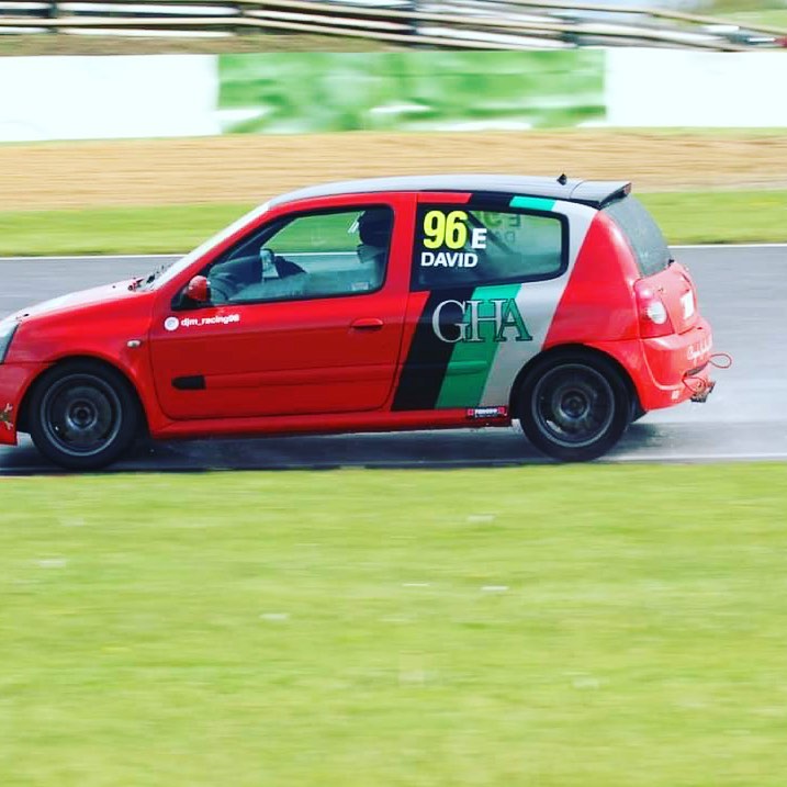 DJM Racing