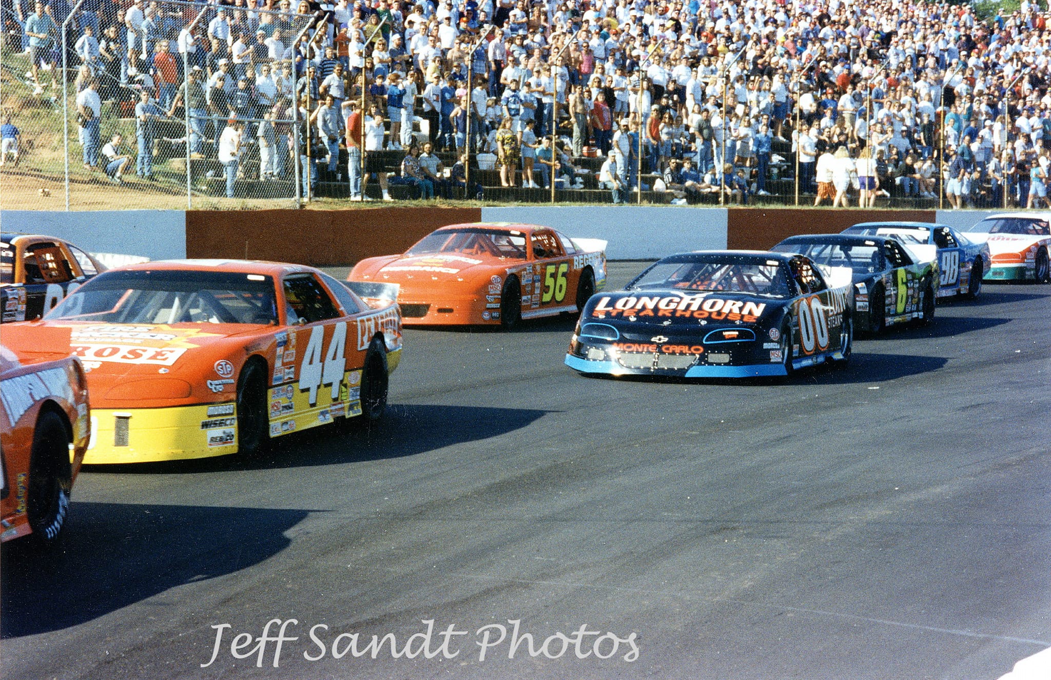 All Pro & Nascar All Pro Racing Series Reunion Page - Mike Cope(44 ...