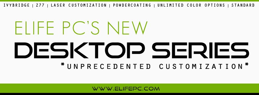 Elife PC | San Jose CA