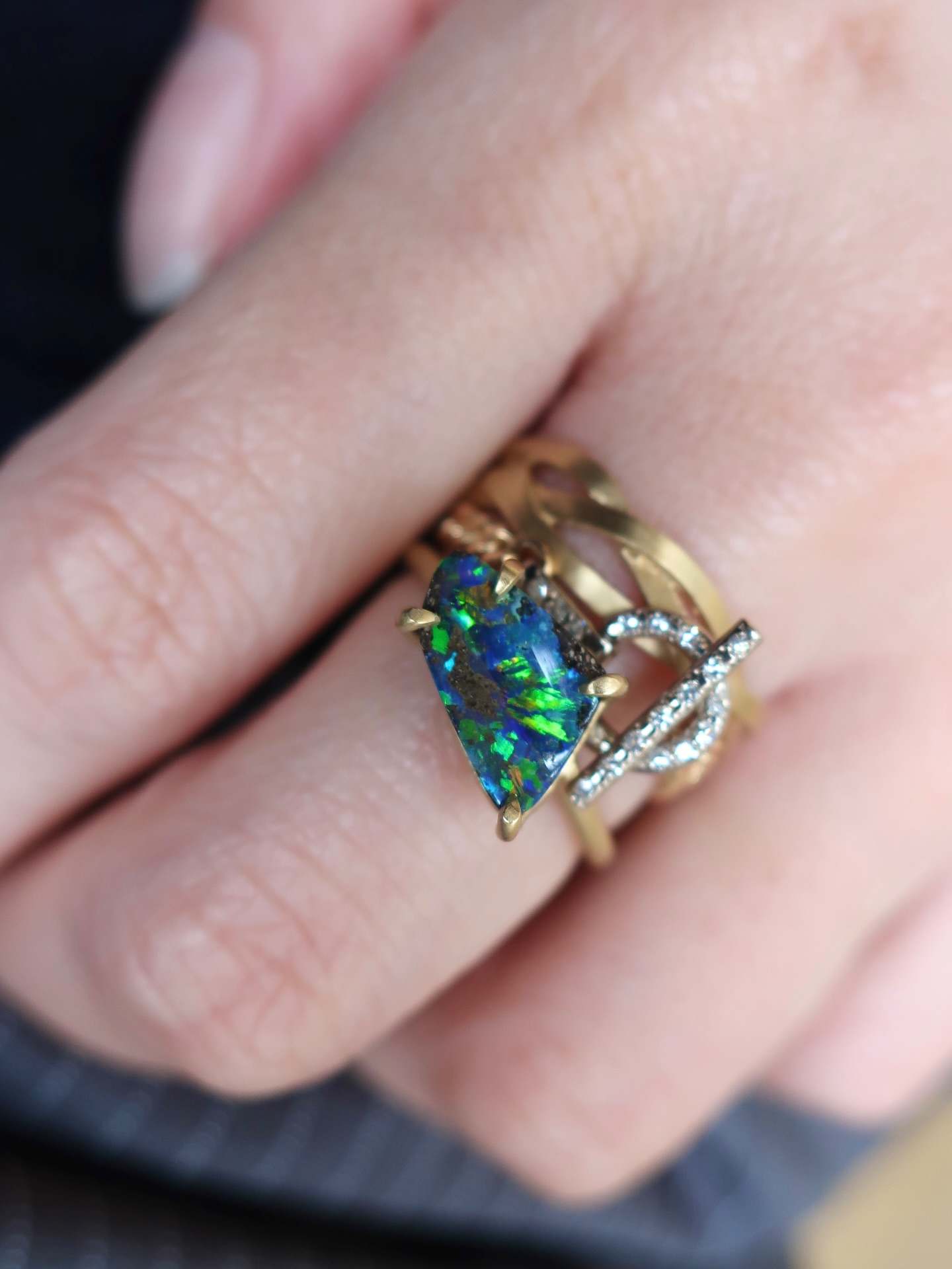 MONAKA jewellery added a new photo — at... - MONAKA jewellery