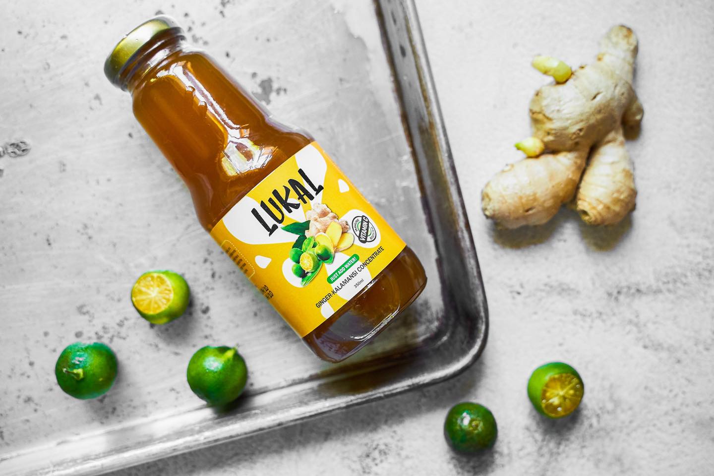 Luya Kalamansi Concentrate PH - Take a sip! Feel healthy and inspired ...
