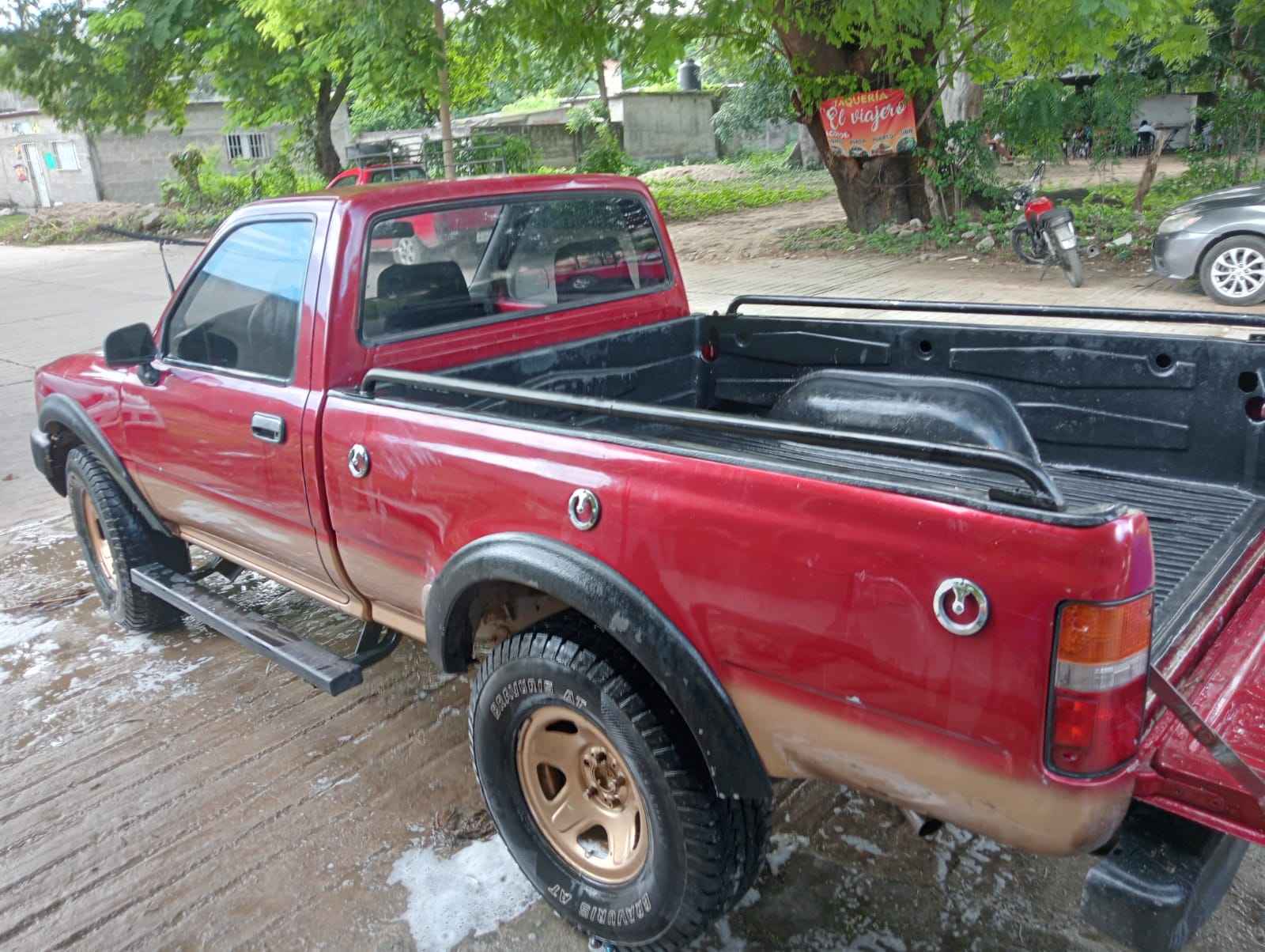 1994 Toyota R22