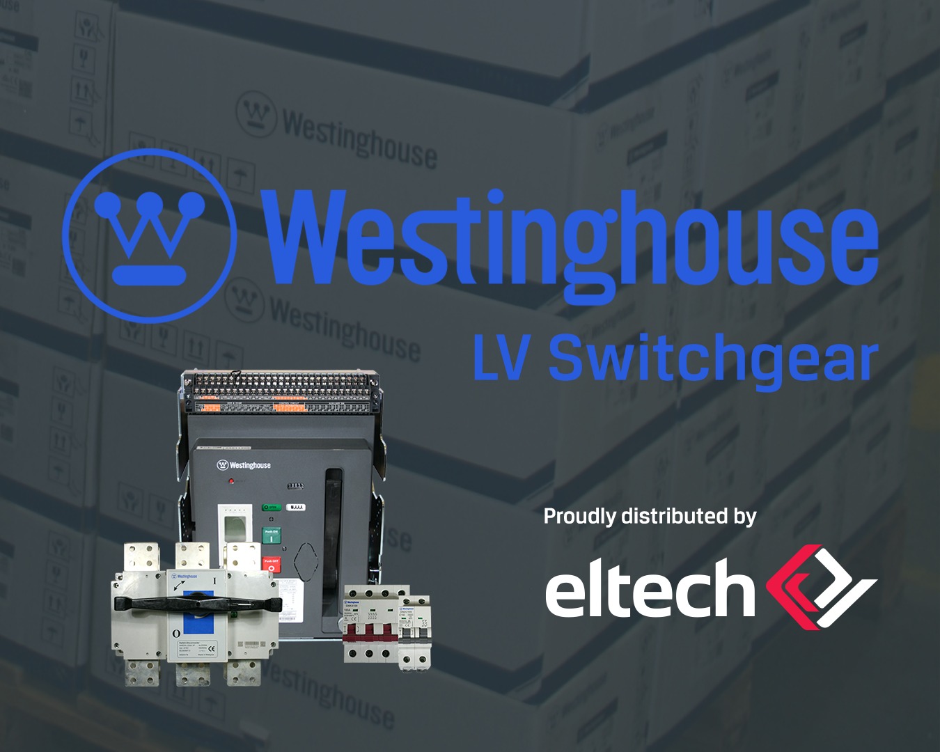 Eltech - “We’re very pleased to be selected as the Australian ...