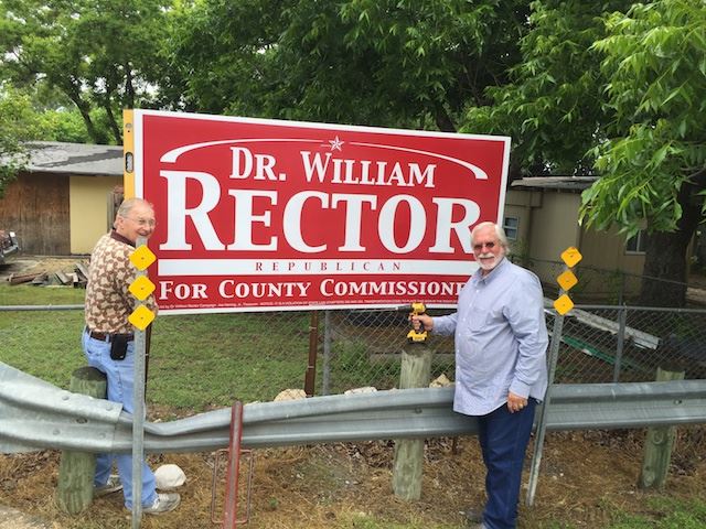 Dr. William Rector