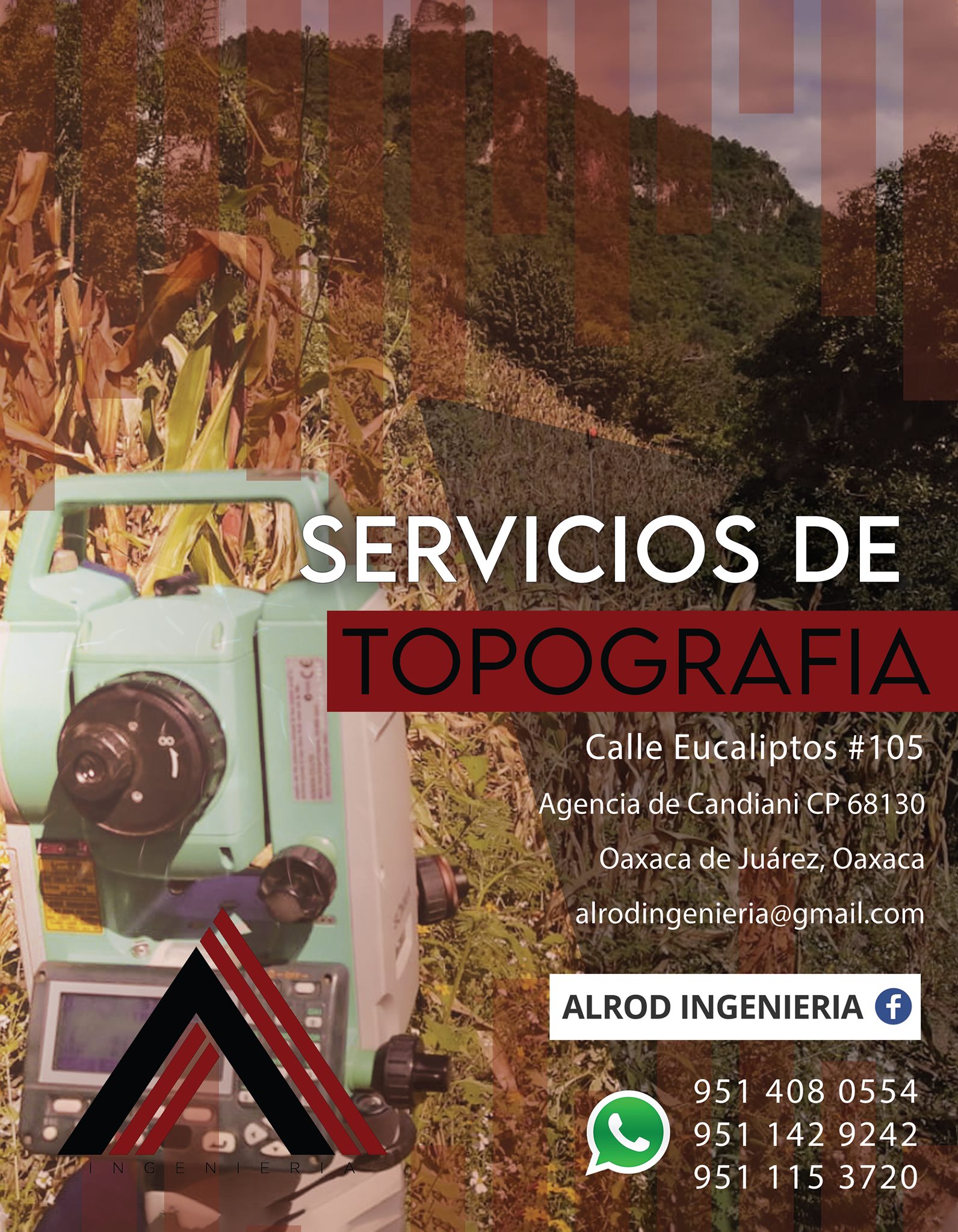 ALROD Ingenieria | Oaxaca de Juárez