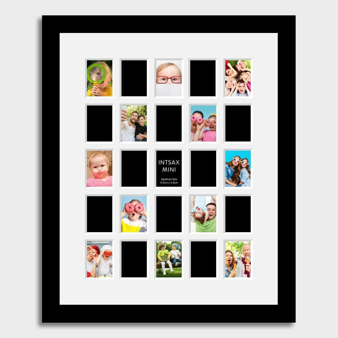 The Picture - Our Instax frames are designed to beautifully display ...