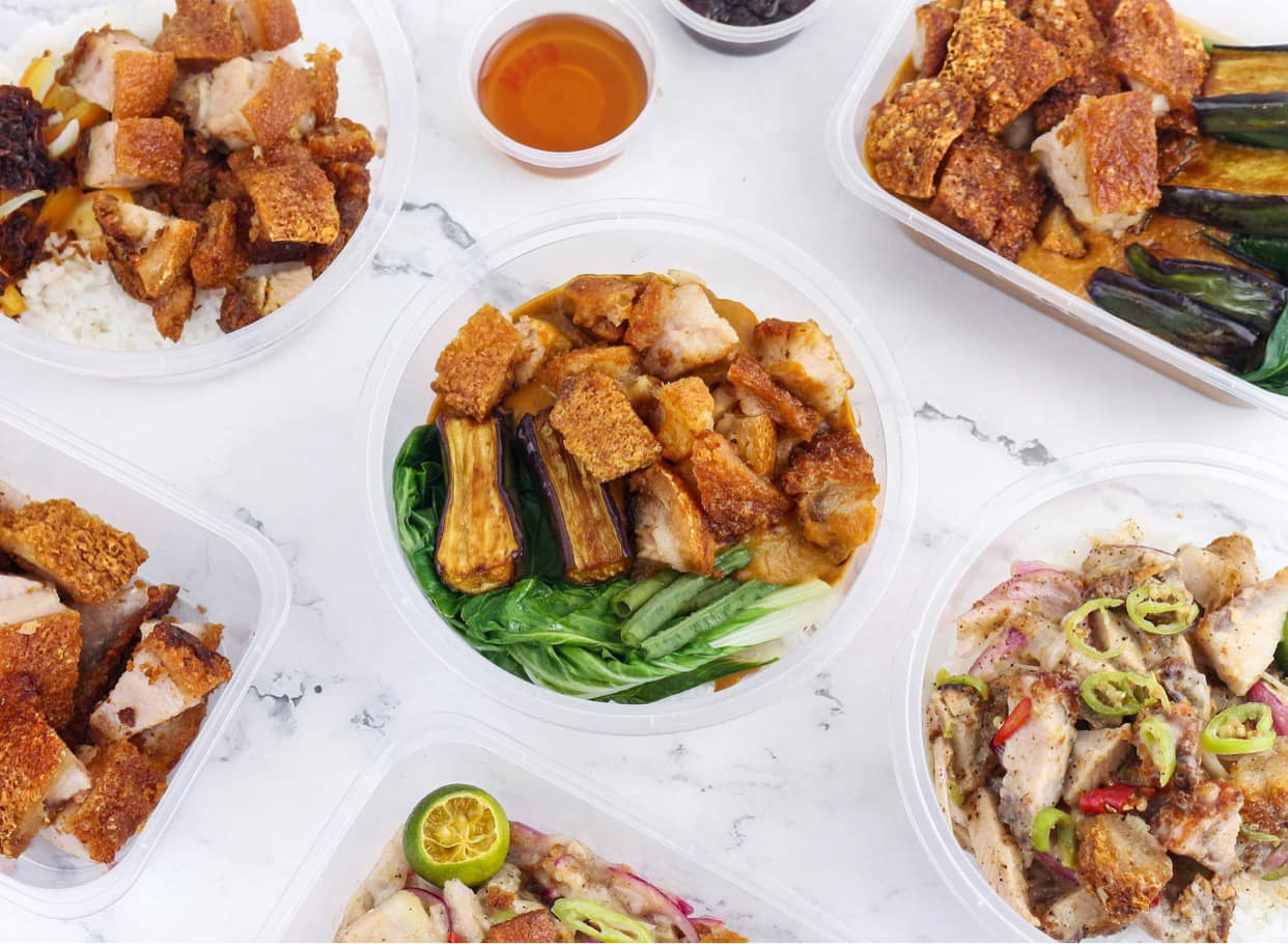The HOB Manila - THE HOB BAGNET RICE MEALS 🍚 Classic... | Facebook