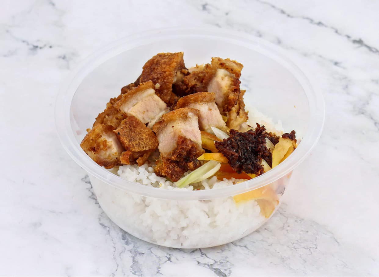 The HOB Manila - THE HOB BAGNET RICE MEALS 🍚 Classic... | Facebook