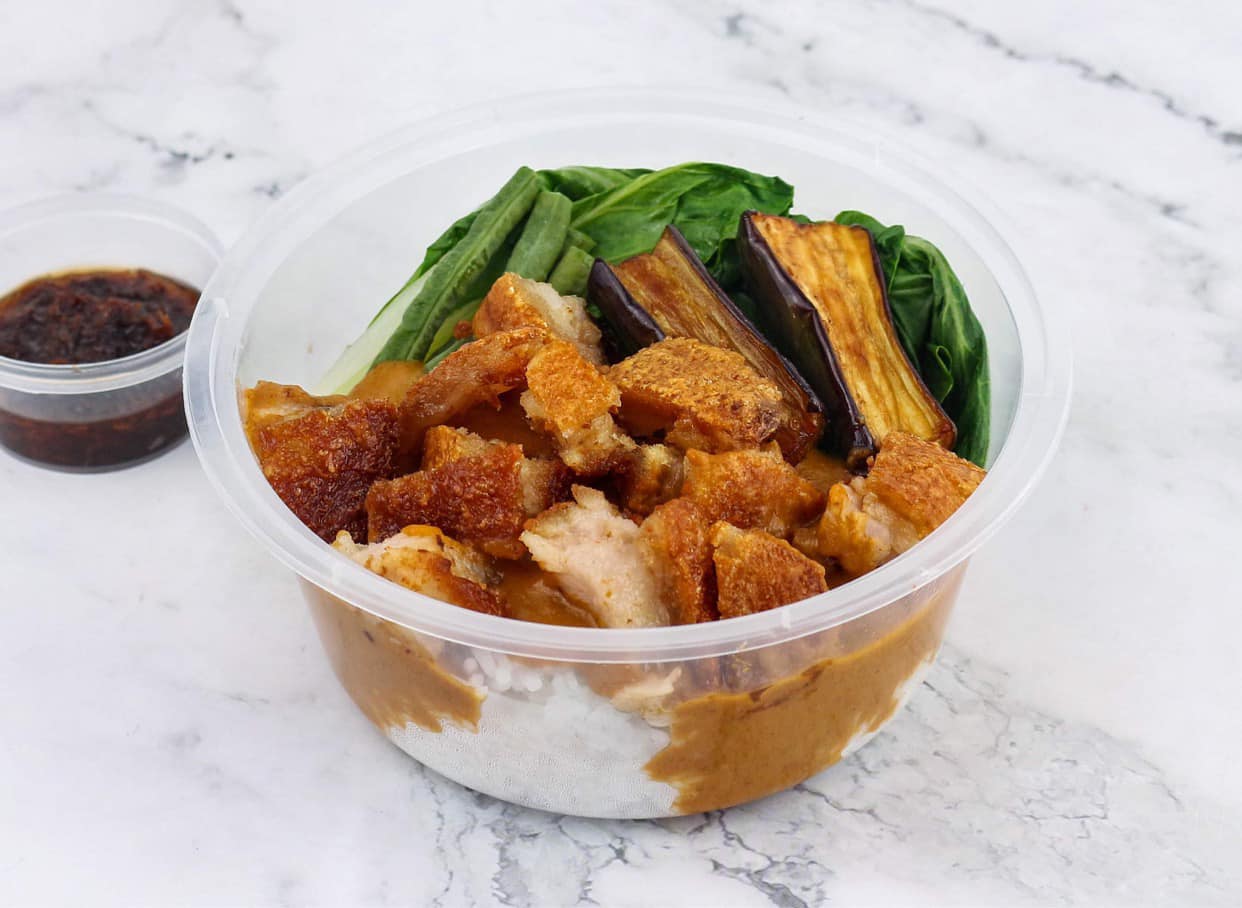 The HOB Manila - THE HOB BAGNET RICE MEALS 🍚 Classic... | Facebook