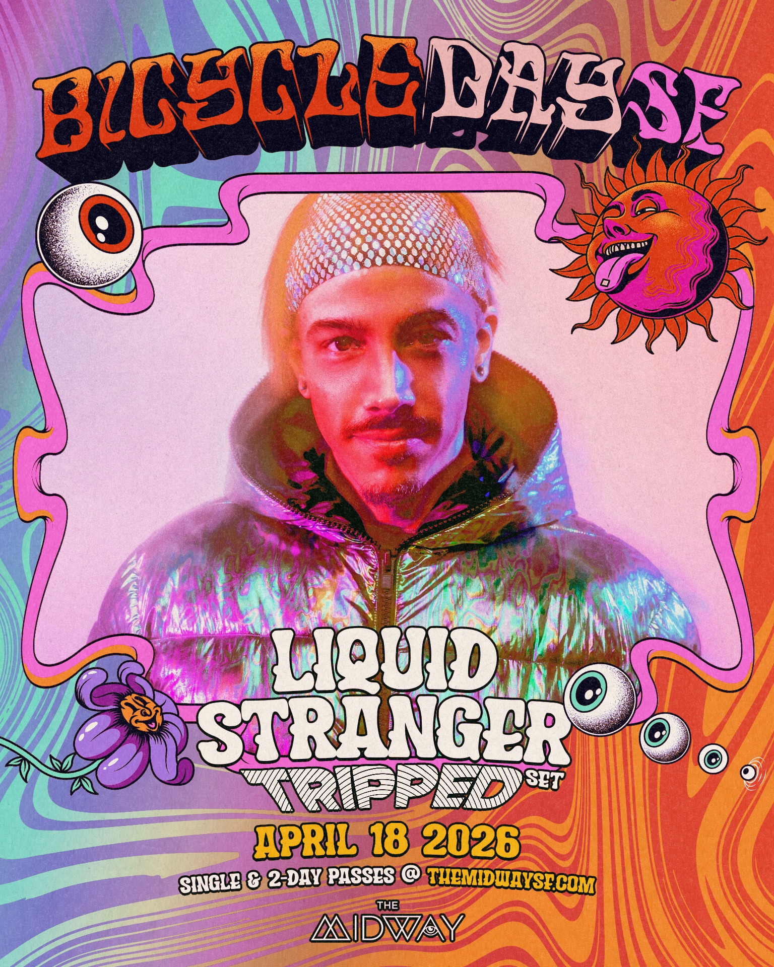 Our weekend festivities just got even more magical ? Liquid 