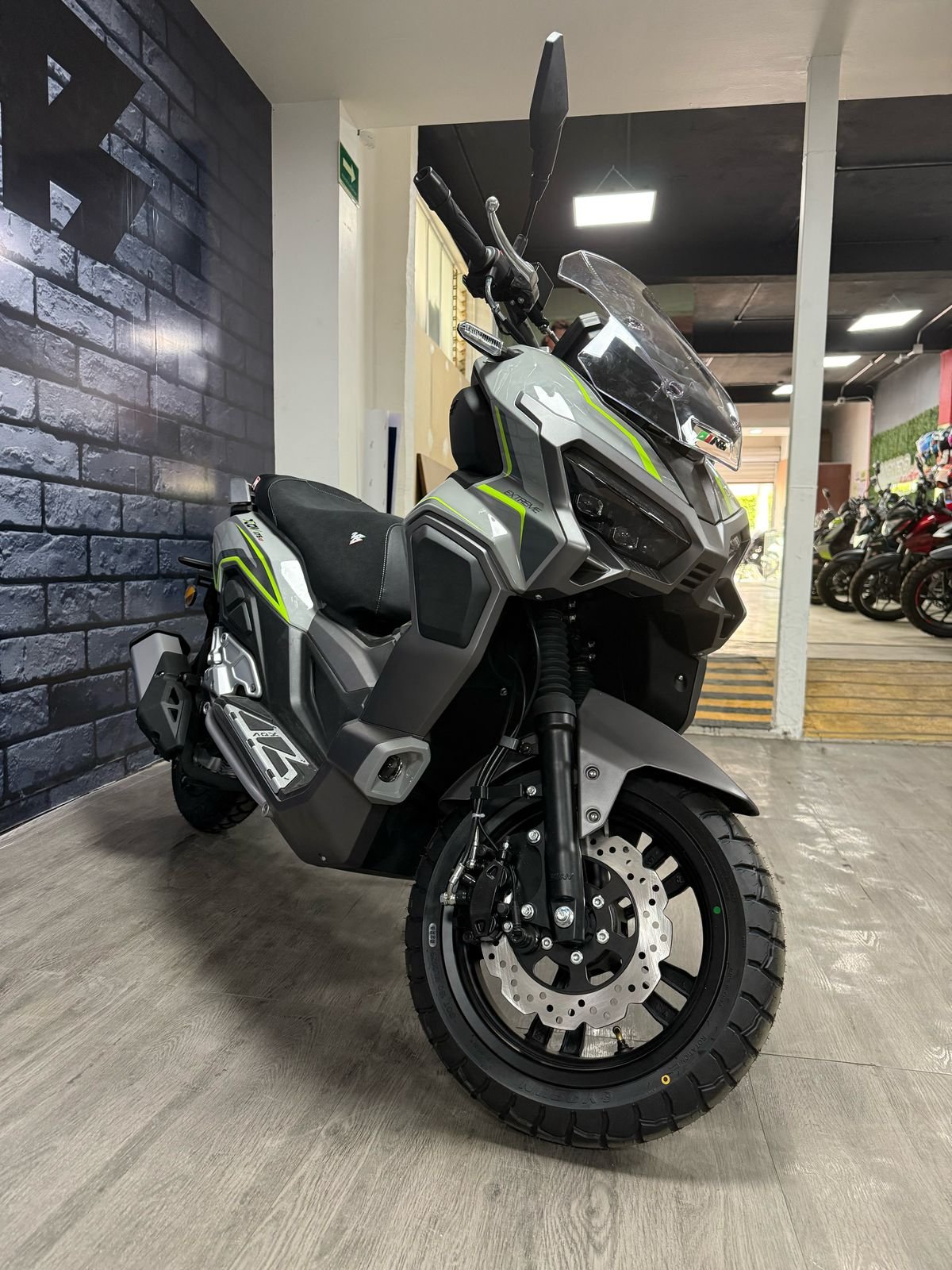 2025 MB XDV 175 GT - Motorcycles & Scooters - Mexico City, Mexico ...