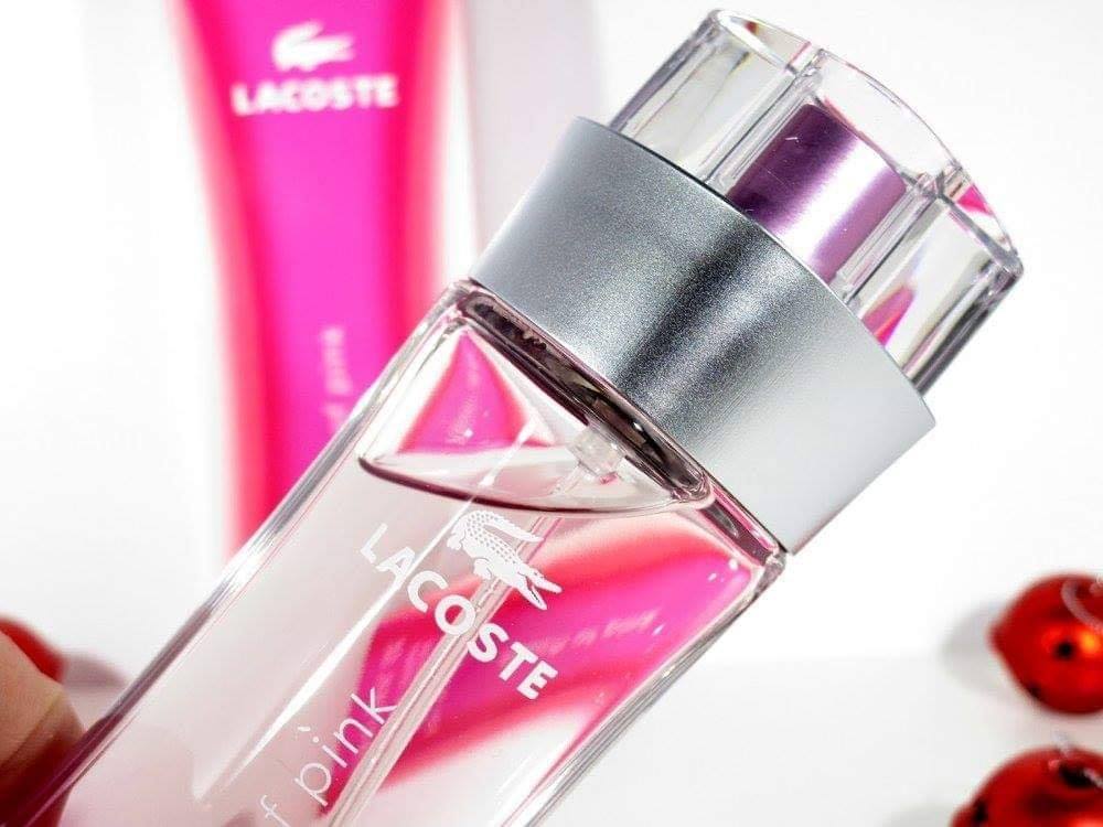 Fairy Store Lacoste Touch Of Pink عطر لاكوست تاتش اوف Facebook