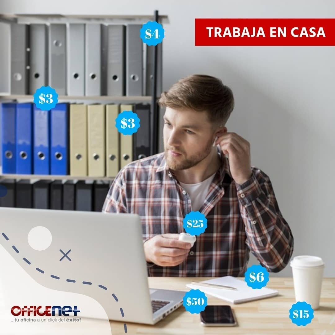 Officenet - 📌 Sabemos que hoy en día muchos están... | Facebook