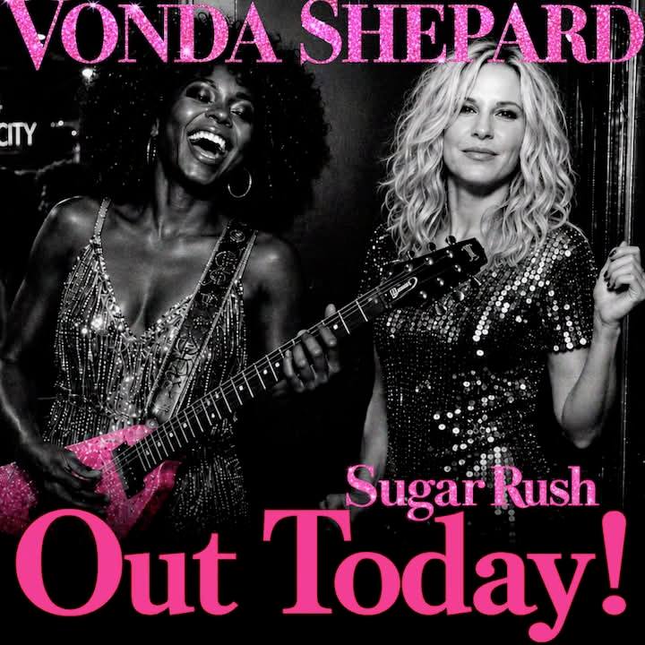 Vonda Shepard (@vondashepard) • Facebook