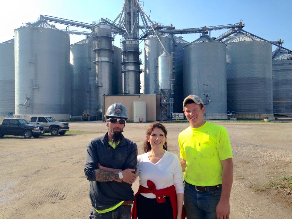 Ruff Brothers Grain Co. | Toluca IL